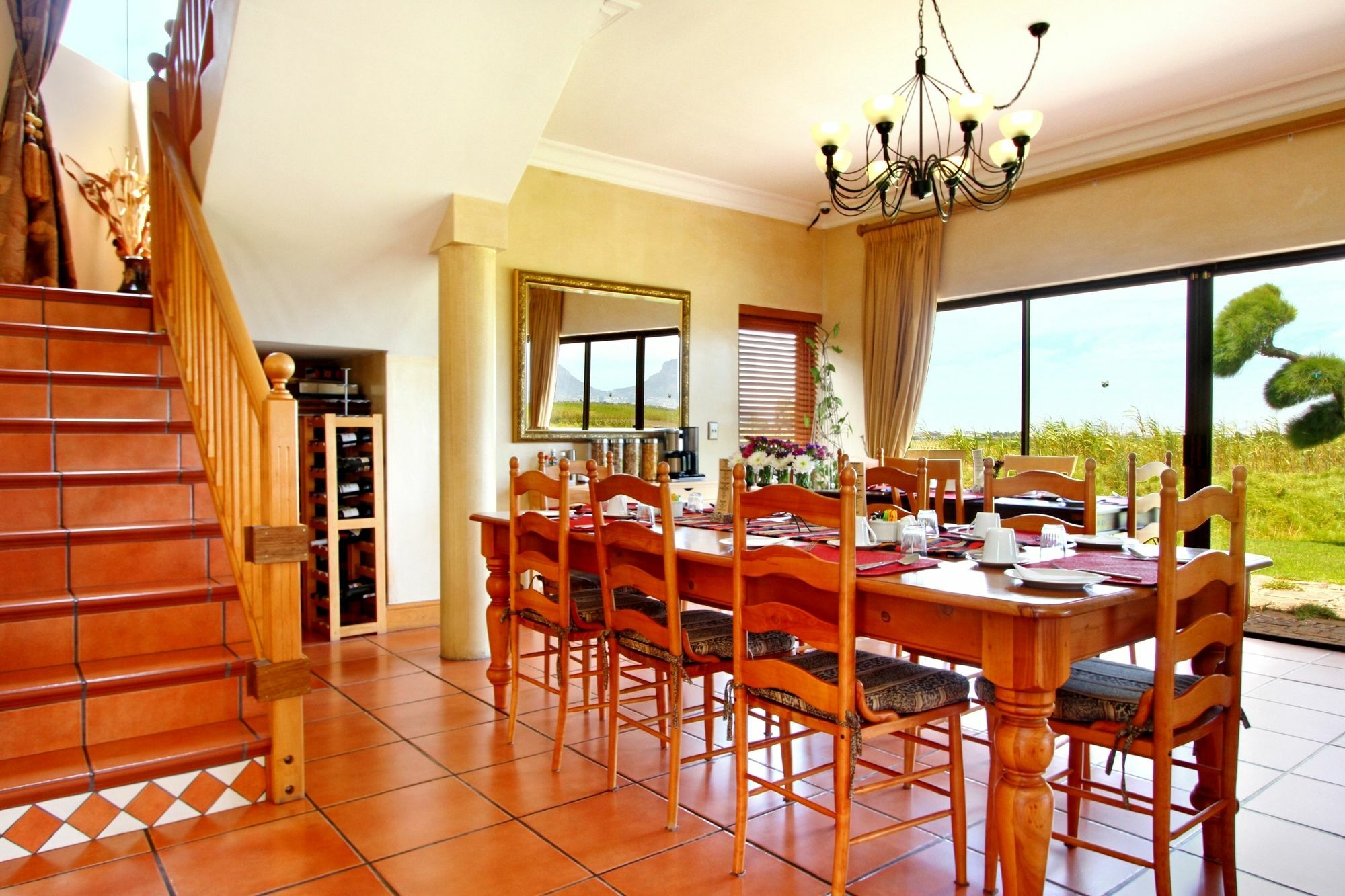Casa Mia Guesthouse Table View Zewnętrze zdjęcie